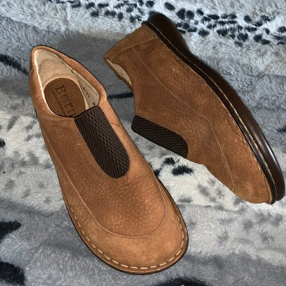 Born Leather Loafers — 8 - Picture 4 of 10
